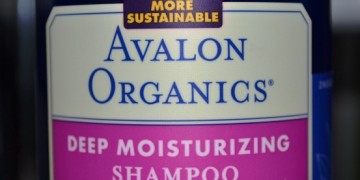 Shampooing Avalon Organics