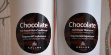 Shampooing et revitalisant Kallos