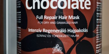 Masque au chocolat Kallos Cosmetics