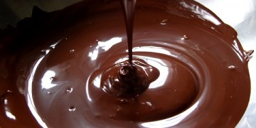 Masque au chocolat