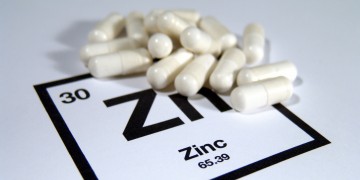 Le zinc et la chute des cheveux