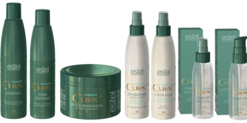 Recenzia Estel Professional Curex Therapy