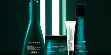 Séria na obnovu vlasov Loreal Professionnel Pro Fiber Restore