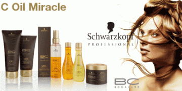 Olej Bonacure Oil Miracle od spoločnosti Schwarzkopf Professional