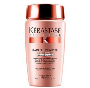 Kerastase Discipline Bain Fluidealiste Shampooing Smooth-in-Motion Sans Sulfates