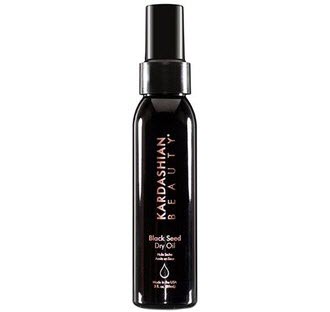 Huile pour cheveux secs CHI Kardashian Beauty Huile sèche aux graines noires