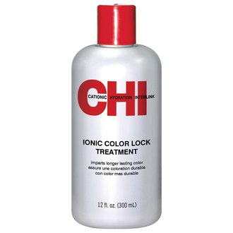 מסכת מנטרל שאריות כימיות טיפול CHI Ionic Color Lock