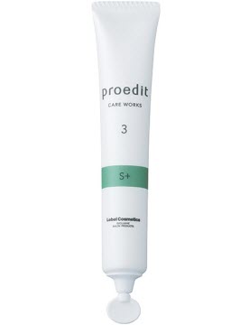 Proedit Care Works 3 Soft Fit + - sérum capillaire