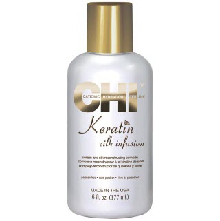 Soie liquide CHI Keratin Silk Infusion