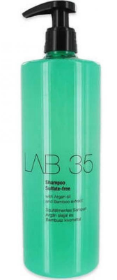 Shampooing cheveux, sans sulfate Kallos Cosmetics Lab 35 Shampooing sans sulfate