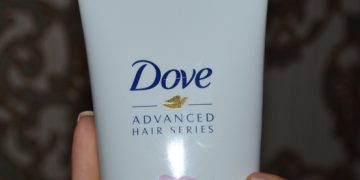 Kondicionér Dove Advanced Hair Series