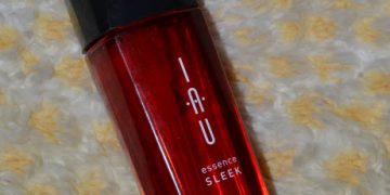 Lebel IAU Sleek Essence