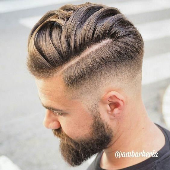 Coupes de cheveux pour hommes à la mode, 2024