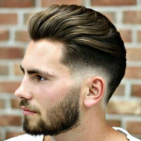 Coupes de cheveux élégantes pour hommes