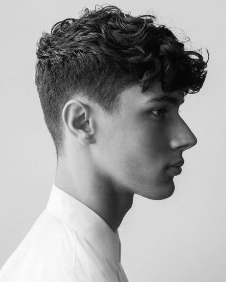 Coupes de cheveux pour hommes à la mode