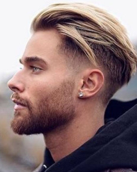 Coupes de cheveux élégantes pour hommes