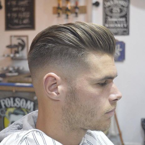 Coupes de cheveux élégantes pour hommes