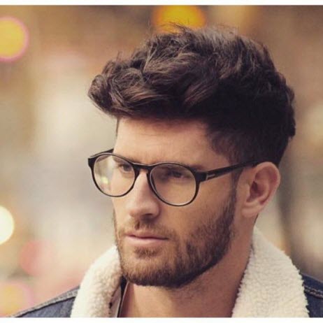 Coupes de cheveux pour hommes à la mode