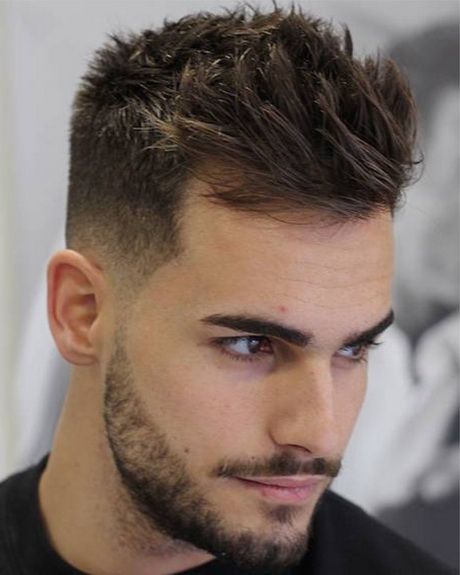 Coupes de cheveux élégantes pour hommes