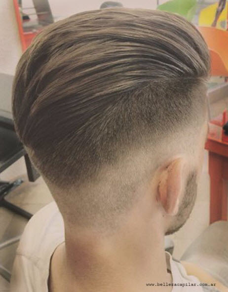 Coupes de cheveux élégantes pour hommes