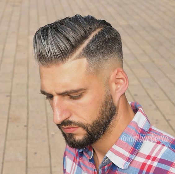 Coupes de cheveux pour hommes à la mode, 2024