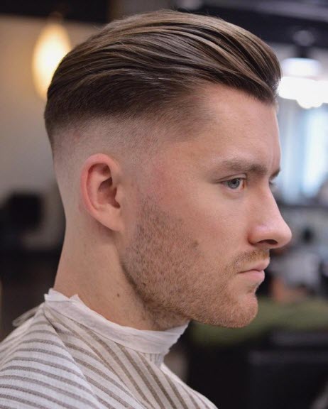 Coupes de cheveux élégantes pour hommes