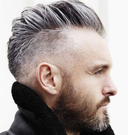 Coupes de cheveux élégantes pour hommes