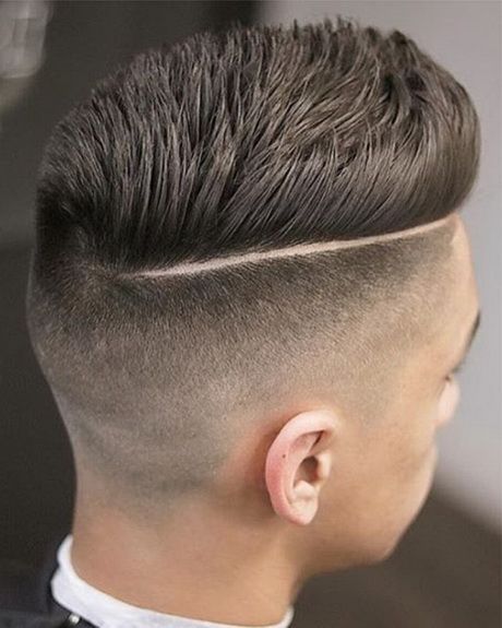 Coupes de cheveux pour hommes à la mode, 2024