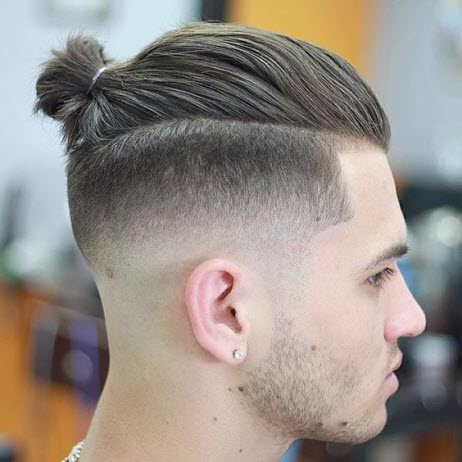 Coupes de cheveux élégantes pour hommes