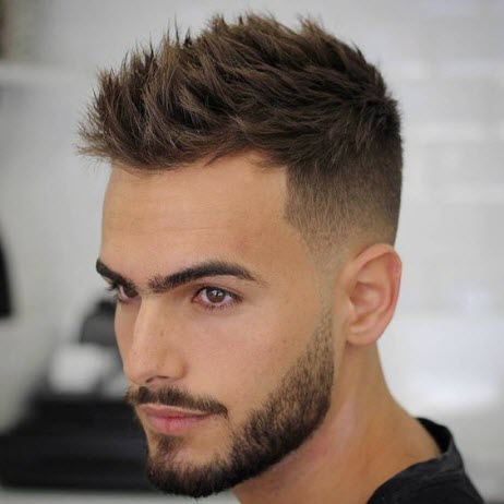 Coupes de cheveux pour hommes à la mode, 2024