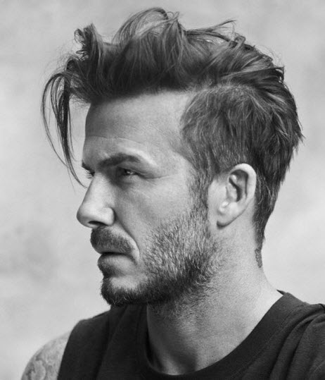 Coupes de cheveux pour hommes à la mode