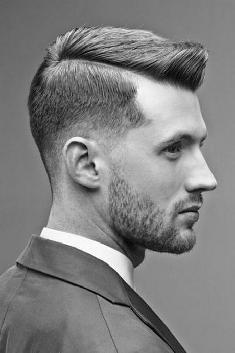 Coupes de cheveux pour hommes à la mode, 2024