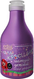 Shampooing pour enfants Coiffage facile Estel Professional La plus belle