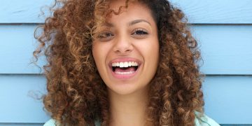 Shampooing pour cheveux bouclés