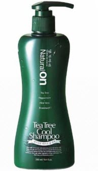 Daeng Gi Meo Ri naturalon Tea Tree Cool Shampooing