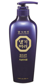 Daeng Gi Meo Ri ChungEun Shampooing Pour Cuir Chevelu Gras