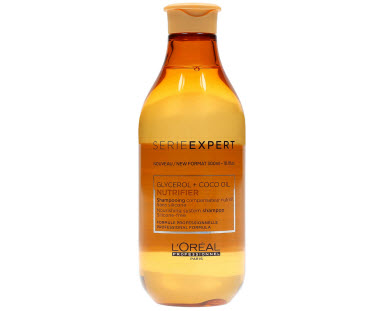 Shampooing pour cheveux secs et cassants LOreal Professionnel Nutrifier Shampoo