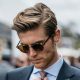 Coupes de cheveux pour hommes: actualité photo