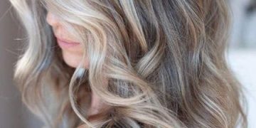 Coloration Balayage : tendances mode et photos