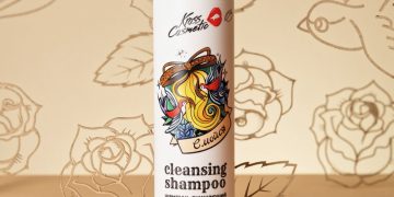 Shampooing Nettoyant Cosmétique Kross